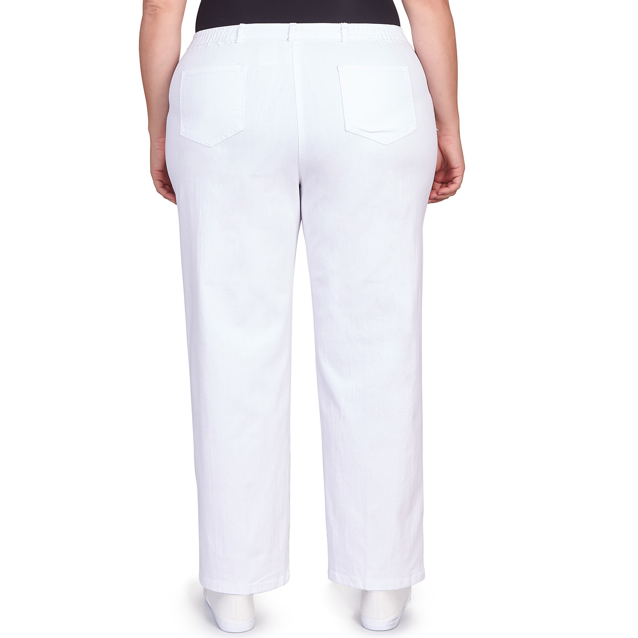 Women's Straight Pants - Slim Fit Pants - Express