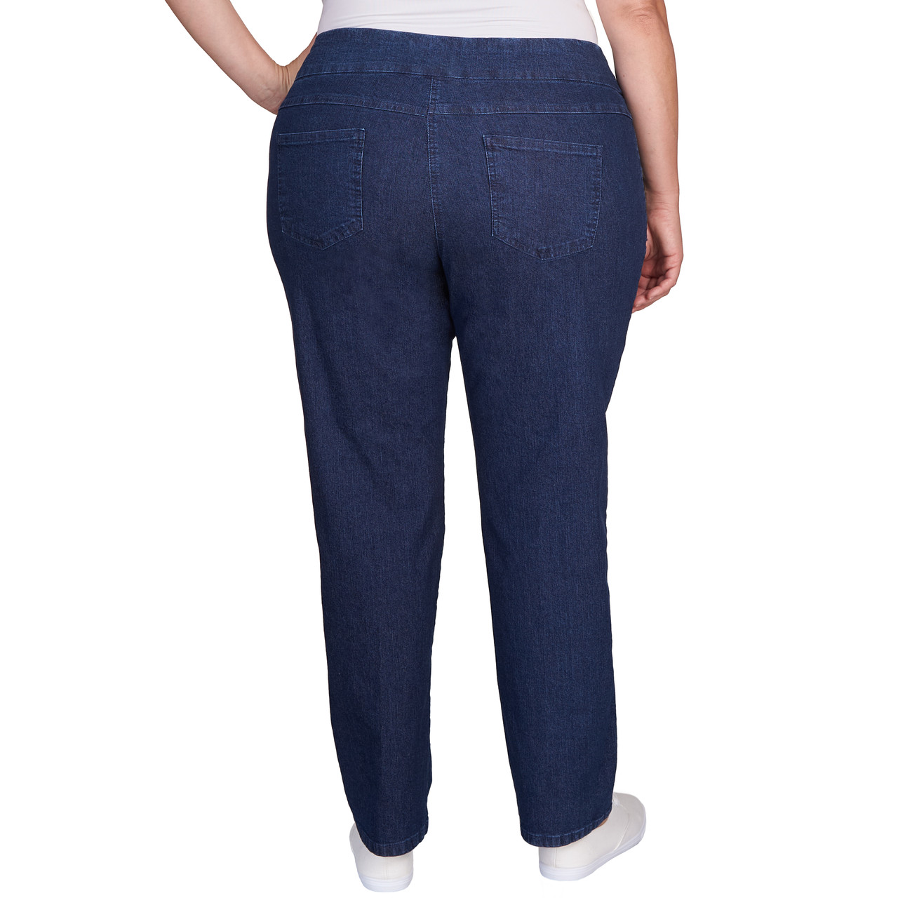 Elastic Waist Just My Size Capris Jms Capris Plus Size Women's