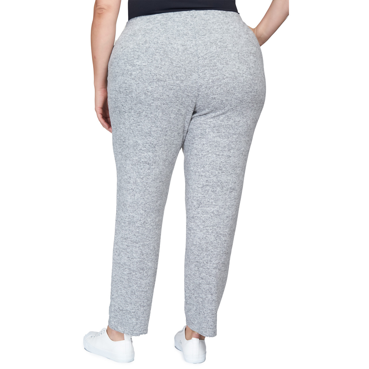 Women's Front Seam Pull-On Ponte Leggings 