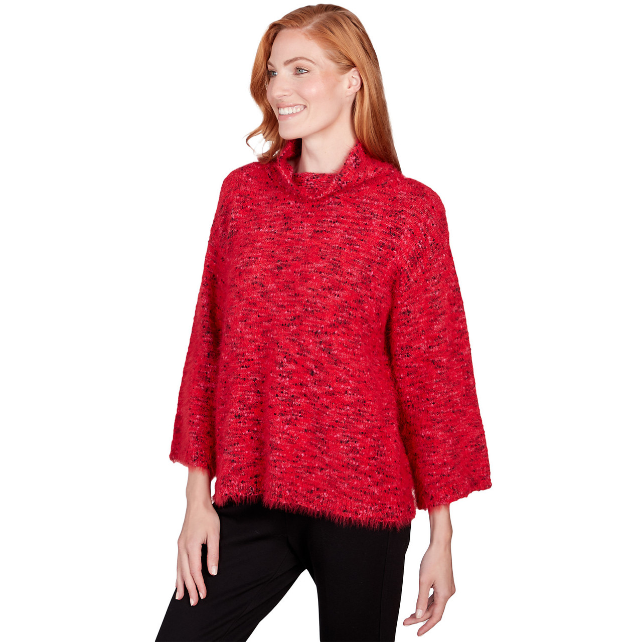 Pom sweater women's cheap