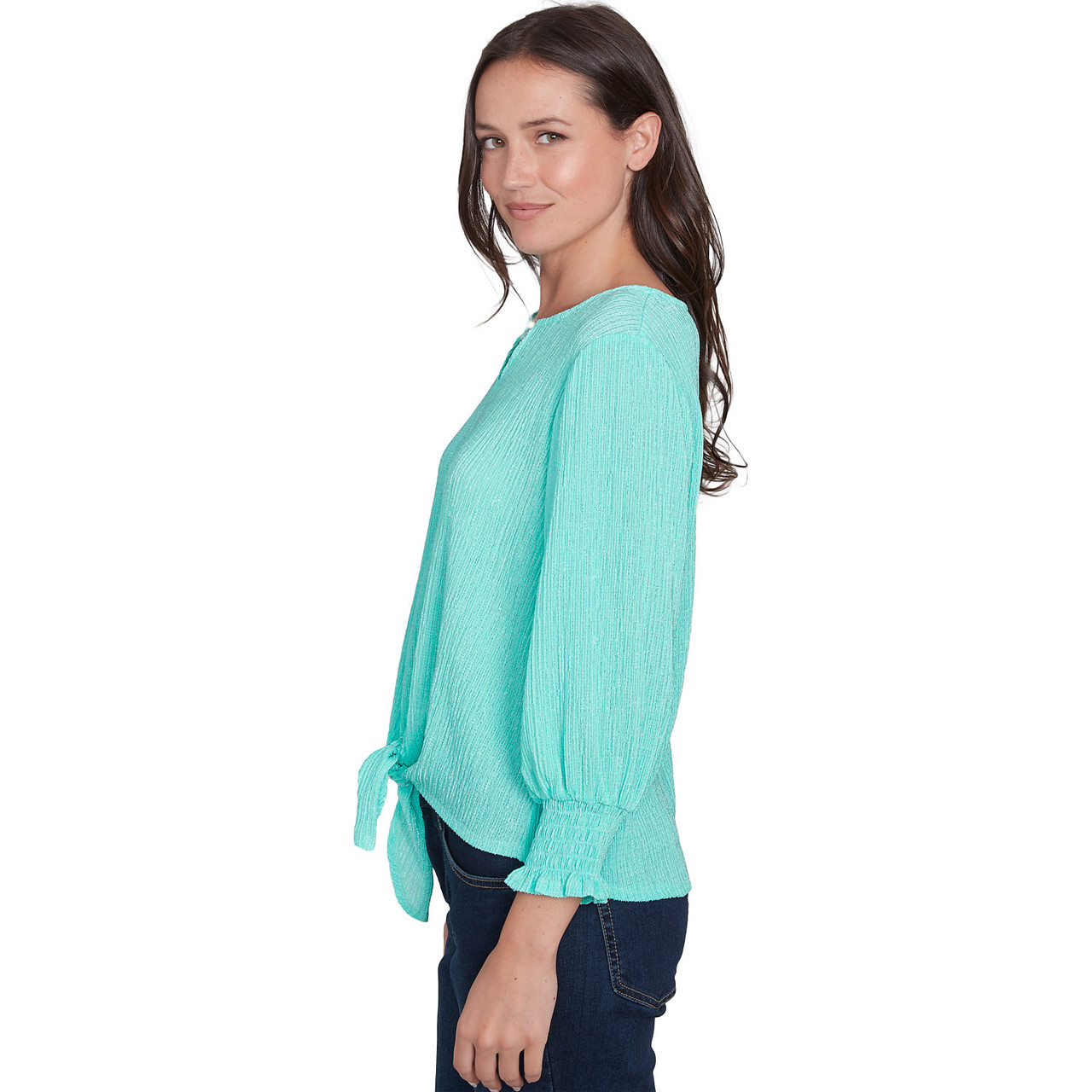 Shayla ribbon tops andmary 新品未使用 ANDMARY】Shayla ribbon tops