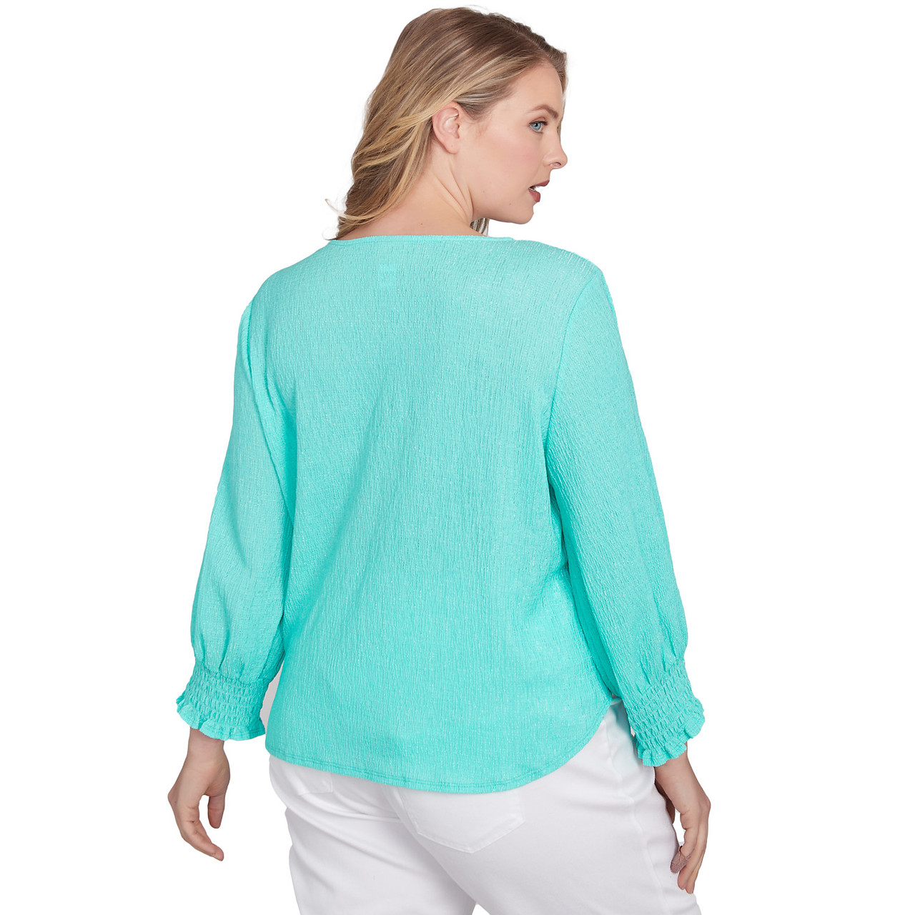 トップス RIBBON TIE TOPS Ribbon Tie Top - Pink | Ladies Office Wear Online Singapore