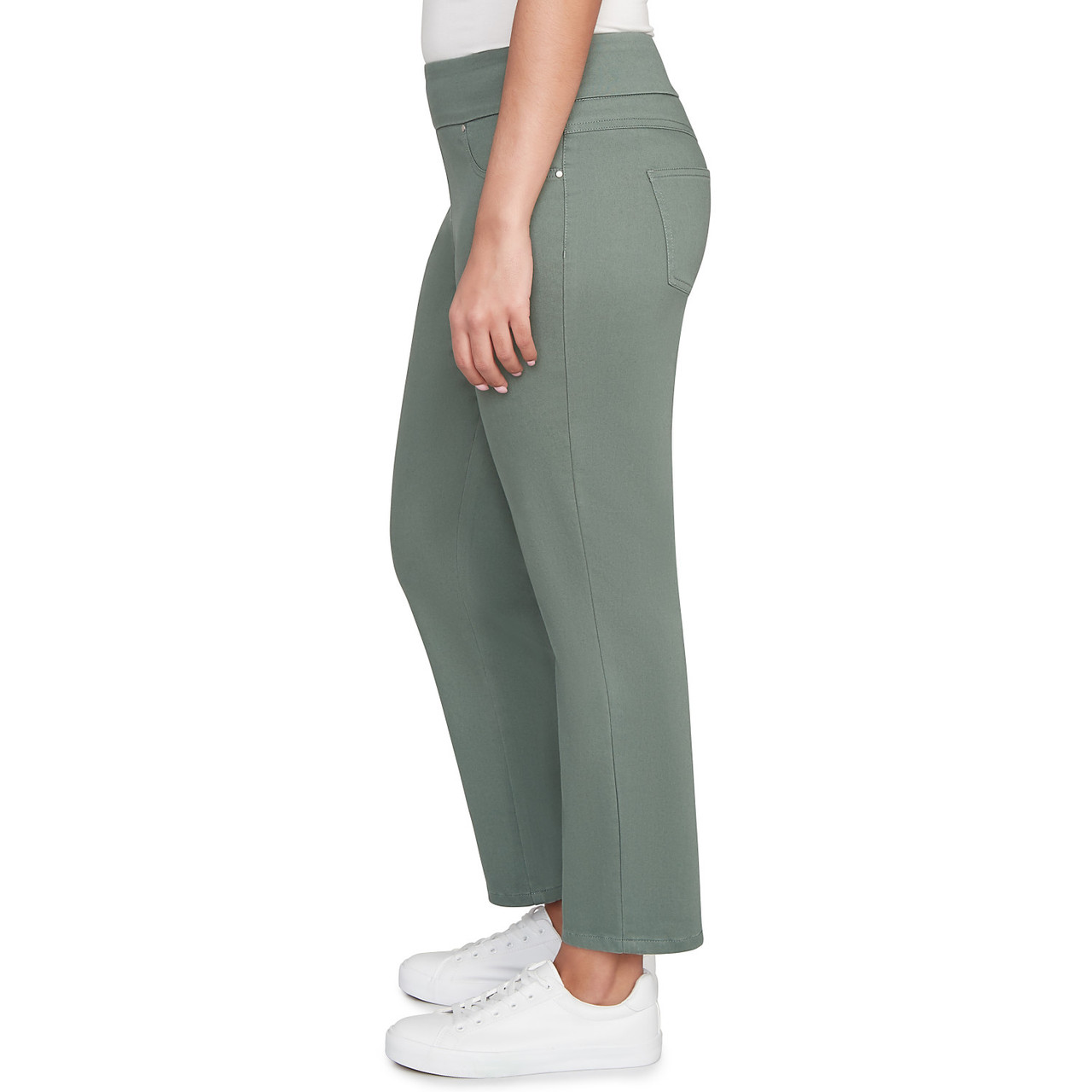 Women's Soft Denim Faux Pocket Jeans | Ruby Rd.