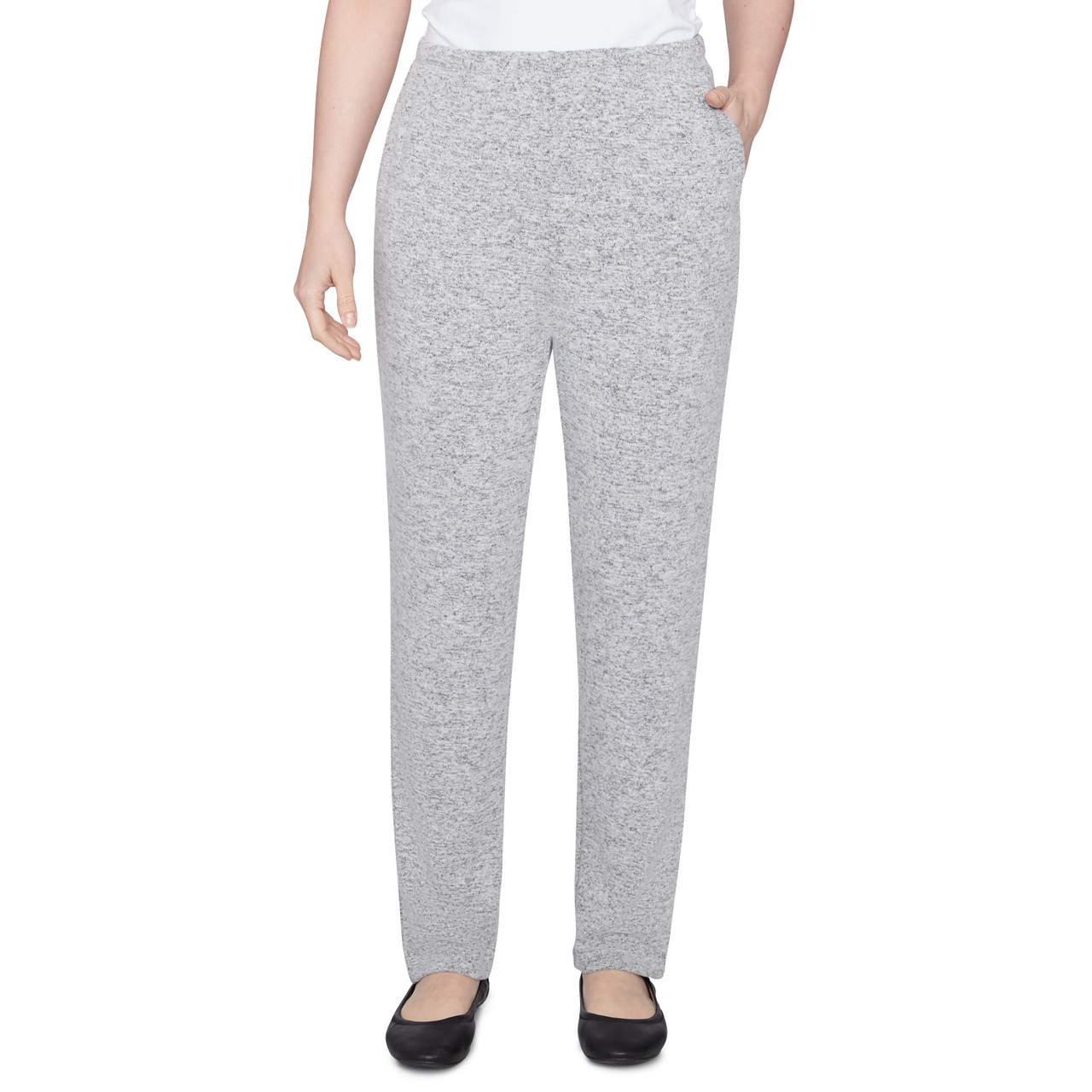 Women's Pull On Cozy Hatchi Pant | Ruby Rd.