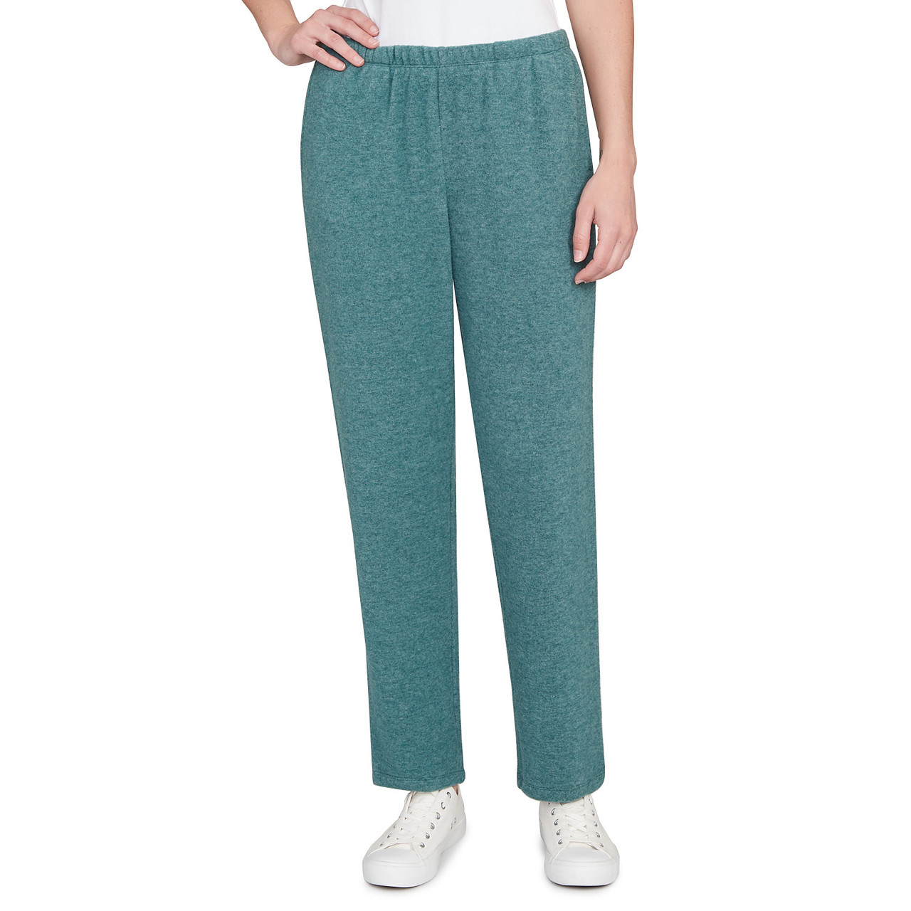Women's Cozy Heathered Hatchi Pant | Ruby Rd.