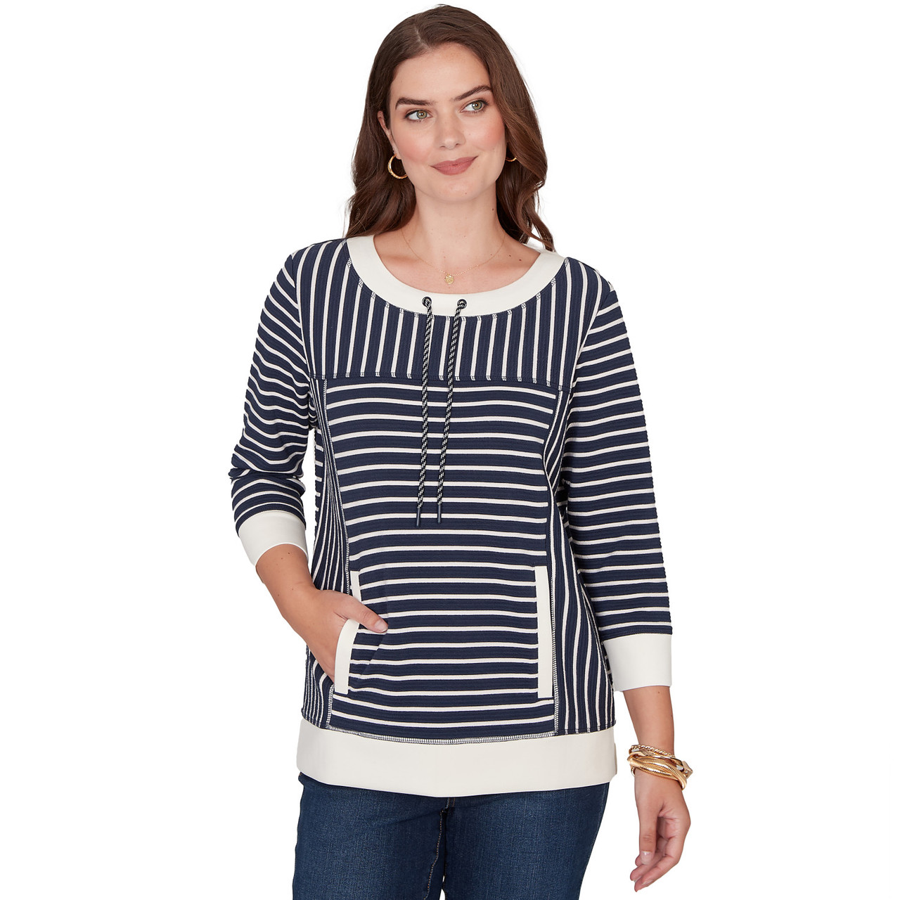 トップス eaphi MULTI SHOULDER PARTS RIB TOPS Renae Rib S/S Top – Z SUPPLY