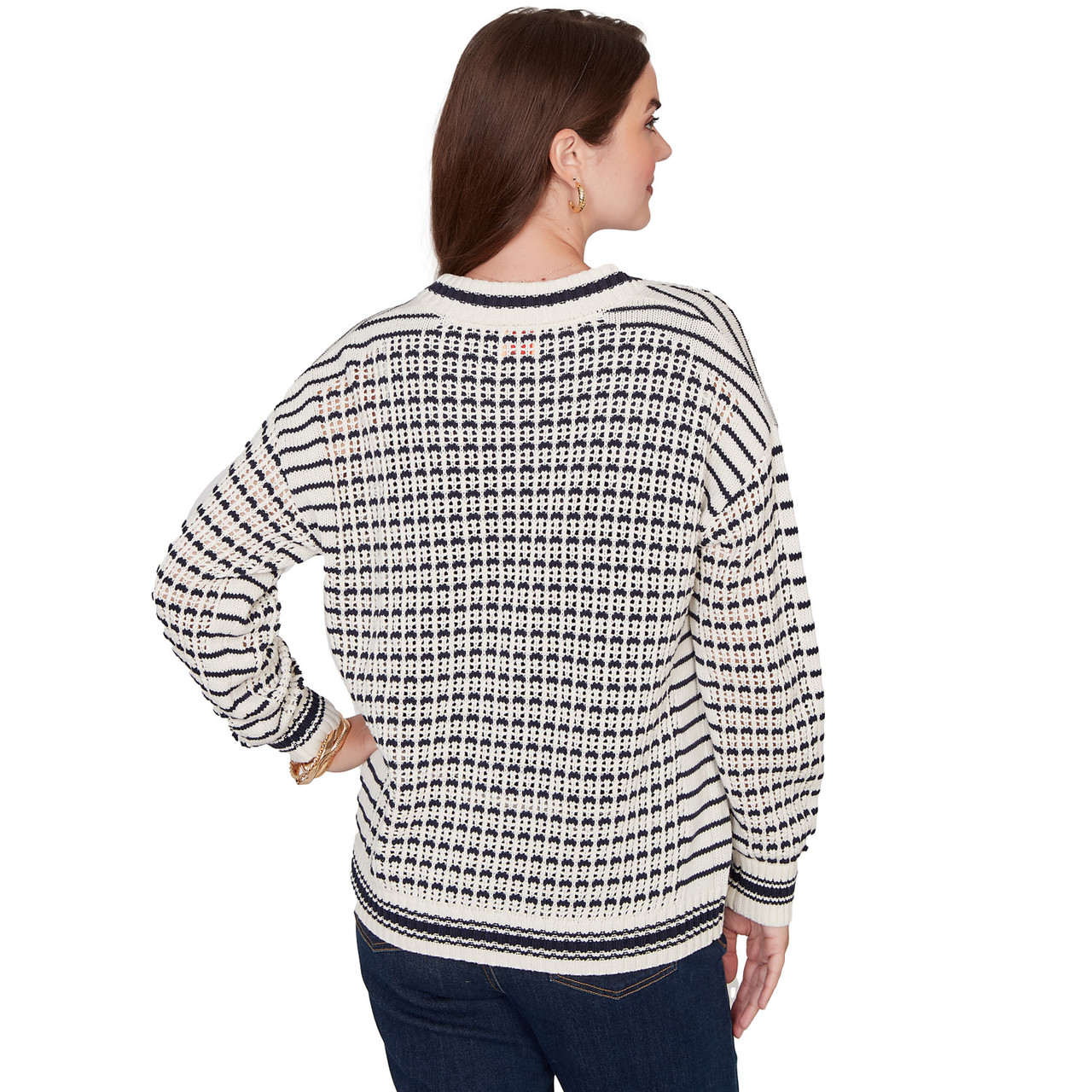Melt the lady stitch zip knit jacket ニット melt the lady stitch zip knit jacket - メルカリ