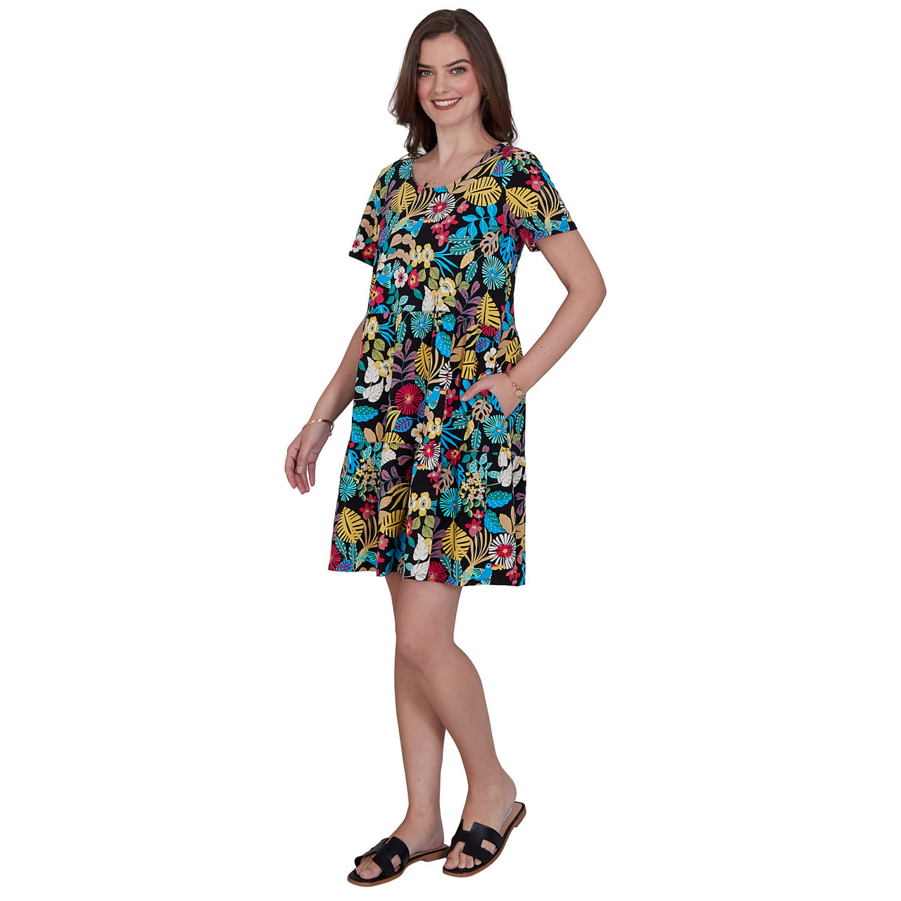 knit ruffle dress Ulla Johnson Raina Ruffle Knit Maxi Dress main image 1