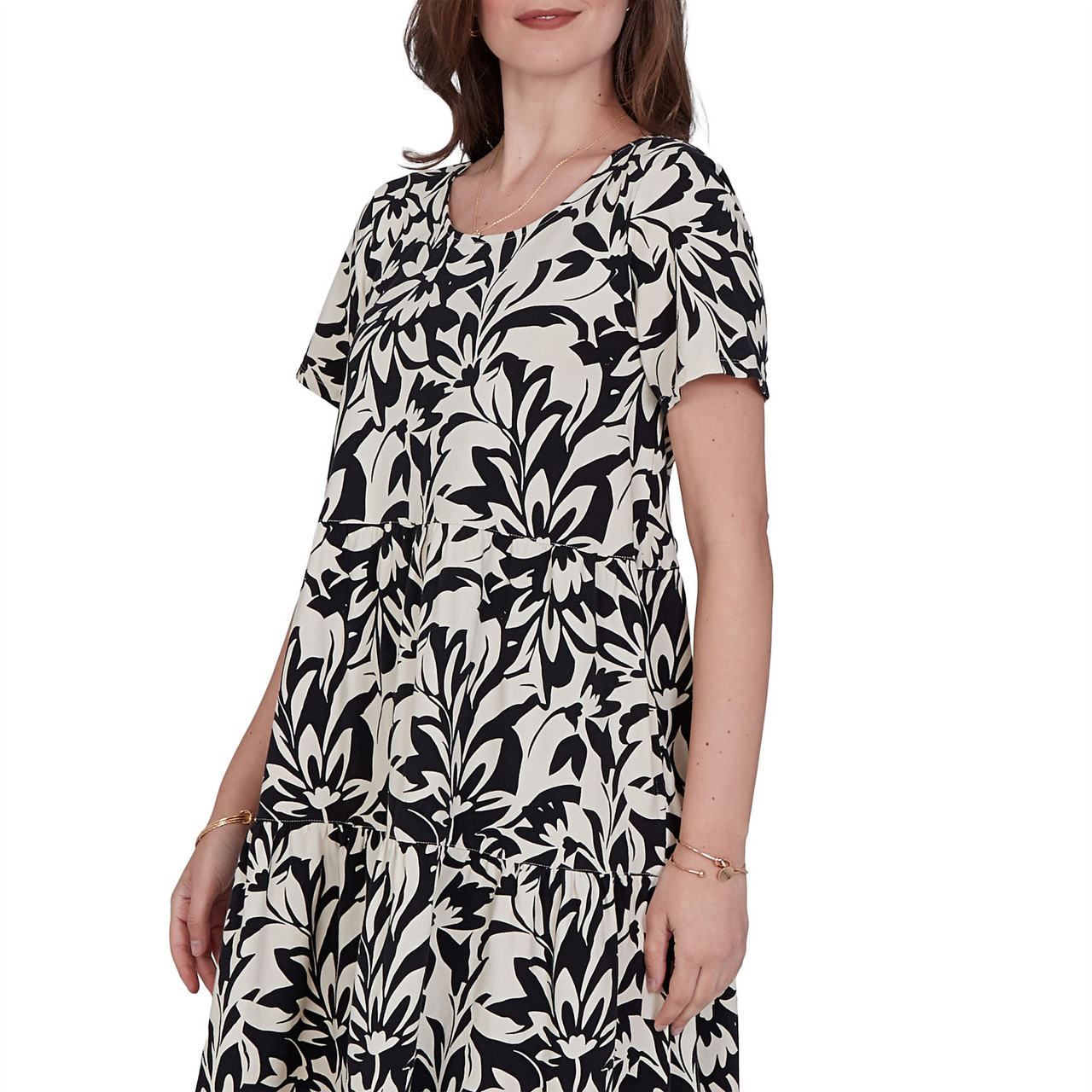 dissh knit dress MAX IVORY KNIT MINI DRESS