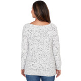 IVORY/BLACK