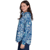 PORCELAIN BLUE MULTI