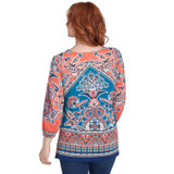 PORCELAIN BLUE MULTI