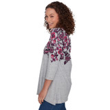 LIGHT GREY MULTI