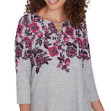 LIGHT GREY MULTI