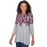 LIGHT GREY MULTI