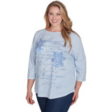 CHAMBRAY MULTI