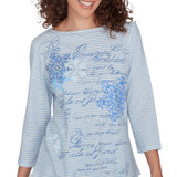 CHAMBRAY MULTI