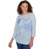 CHAMBRAY MULTI