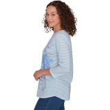 CHAMBRAY MULTI