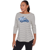 CHAMBRAY BLUE MULTI