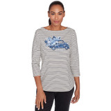 CHAMBRAY BLUE MULTI