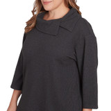 CHARCOAL HEATHER