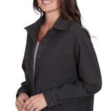 CHARCOAL HEATHER