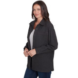 CHARCOAL HEATHER