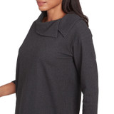 CHARCOAL HEATHER