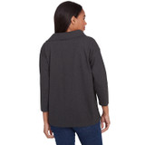 CHARCOAL HEATHER