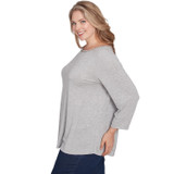 SLATE GREY HEATHER