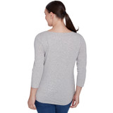 SLATE GREY HEATHER