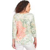 LIGHT OLIVE MULTI