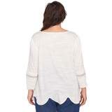 LINEN WHITE