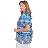FRENCH BLUE MULTI
