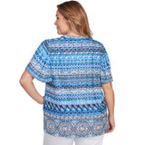FRENCH BLUE MULTI