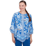 FRENCH BLUE MULTI