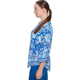 FRENCH BLUE MULTI