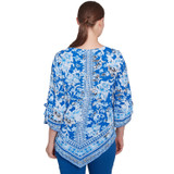 FRENCH BLUE MULTI