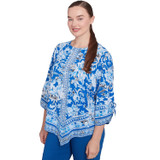 FRENCH BLUE MULTI
