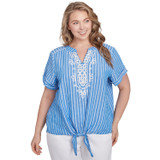 FRENCH BLUE MULTI