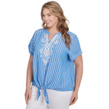 FRENCH BLUE MULTI