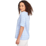CHAMBRAY BLUE MULTI