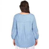 MEDIUM BLUE