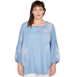 MEDIUM BLUE