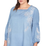 MEDIUM BLUE