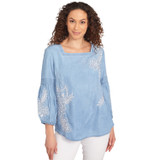 MEDIUM BLUE