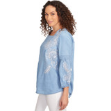 MEDIUM BLUE
