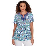 TURQUOISE MULTI