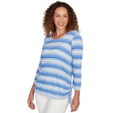 CHAMBRAY BLUE MULTI